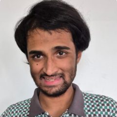 Sarvesh Chandran A photo of Sarvesh Chandran